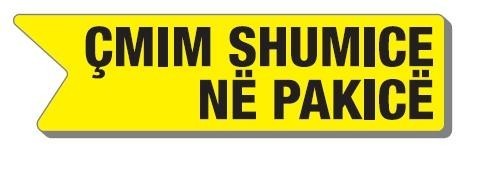 ÇMIM SHUMICE NË PAKICË markasının görünümü