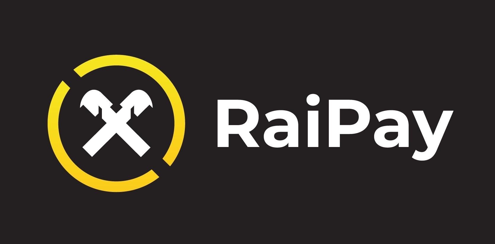 Paraqitja e markës RaiPay
