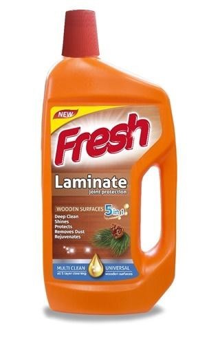 Paraqitja e markës FRESH Laminate