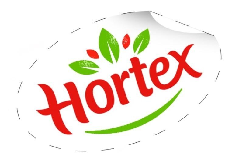 Paraqitja e markës Hortex