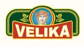 Paraqitja e markës VELIKA