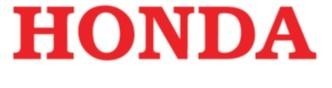 The representation of the trademark HONDA