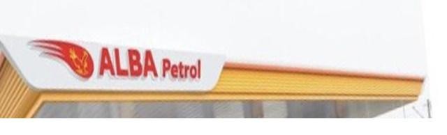 Paraqitja e markës ALBA Petrol