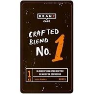The representation of the trademark CRAFTED BLEND