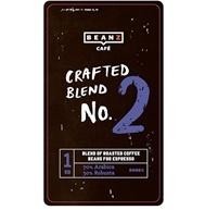 Paraqitja e markës CRAFTED BLEND