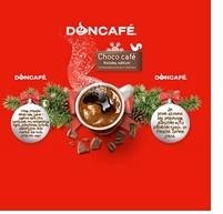 Paraqitja e markës DONCAFE