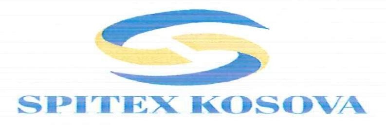 Paraqitja e markës SPITEX KOSOVA