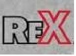 Paraqitja e markës REX
