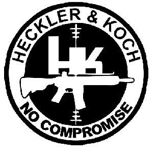 Paraqitja e markës HECKLER & KOCH