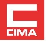 Paraqitja e markës CIMA
