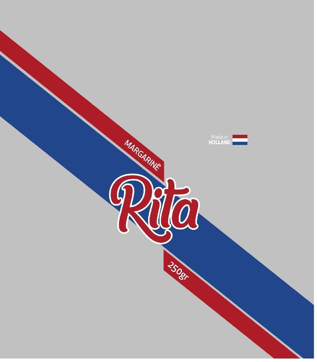 Paraqitja e markës Rita