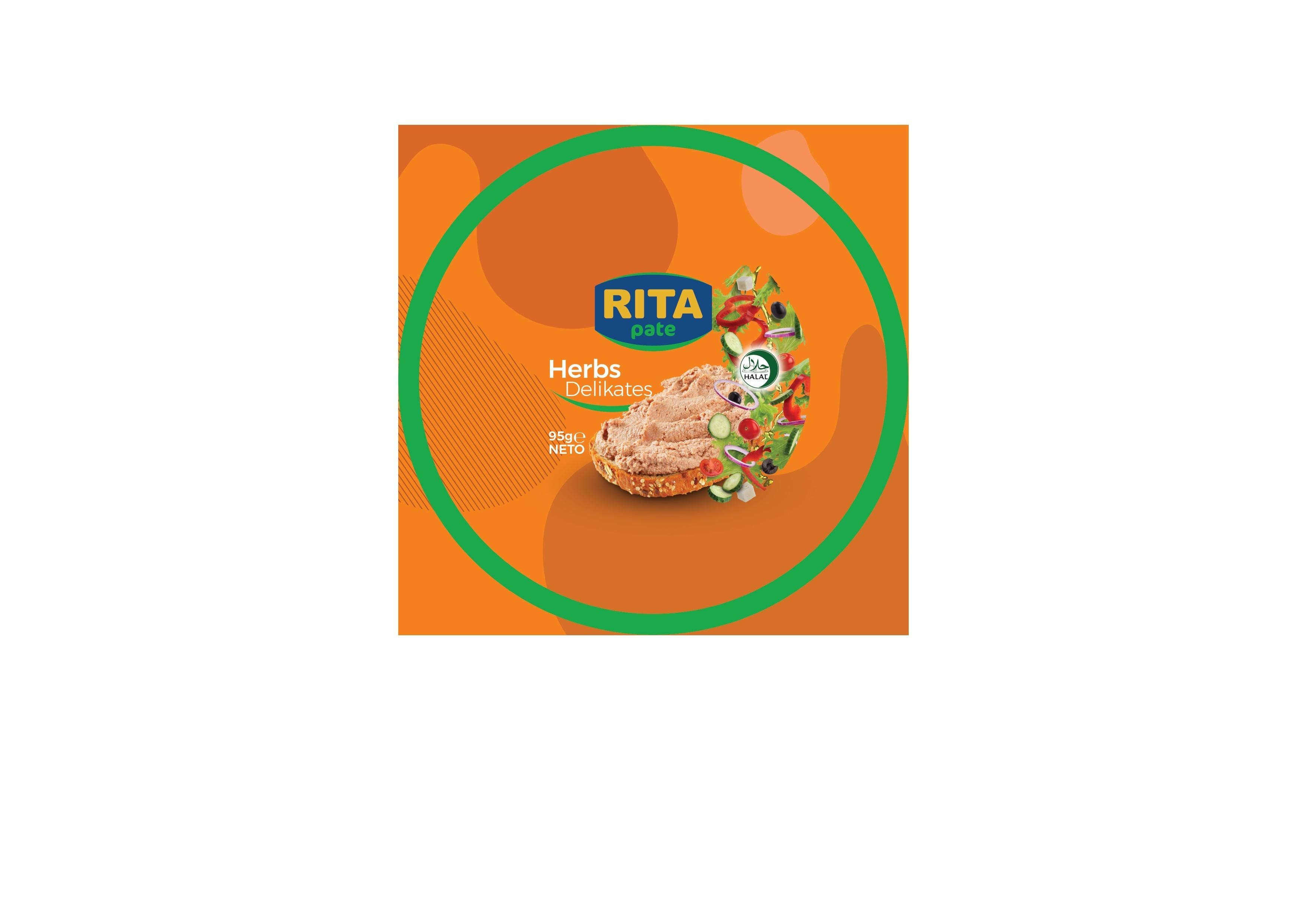 Paraqitja e markës RITA