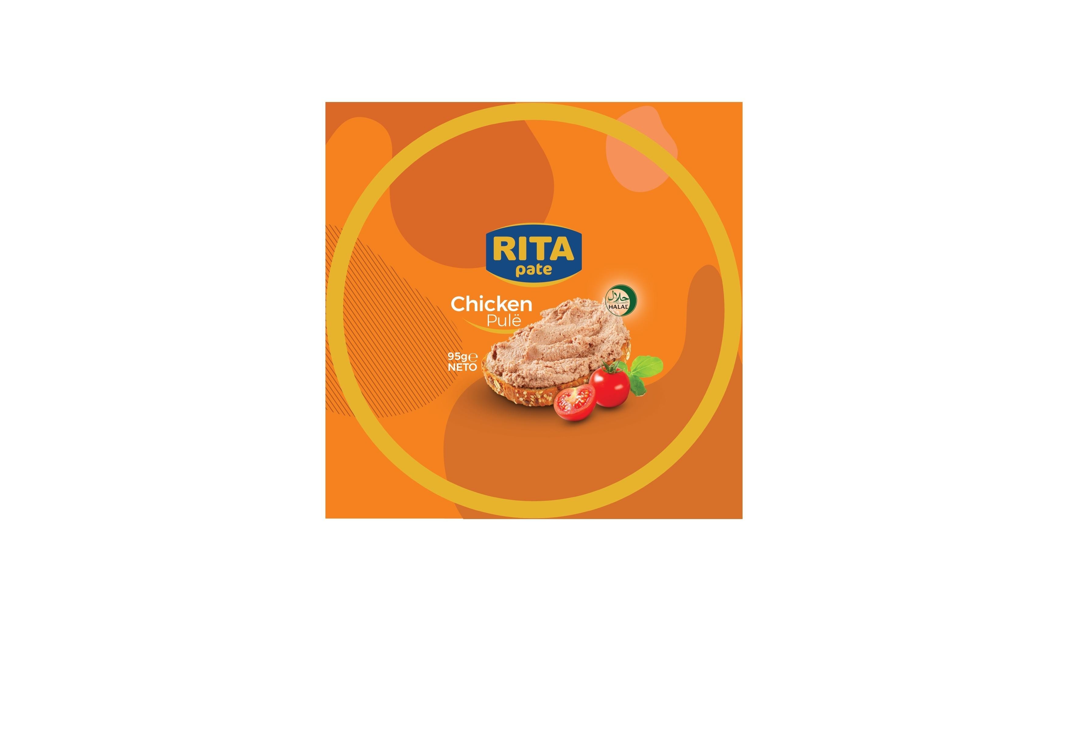 Paraqitja e markës RITA