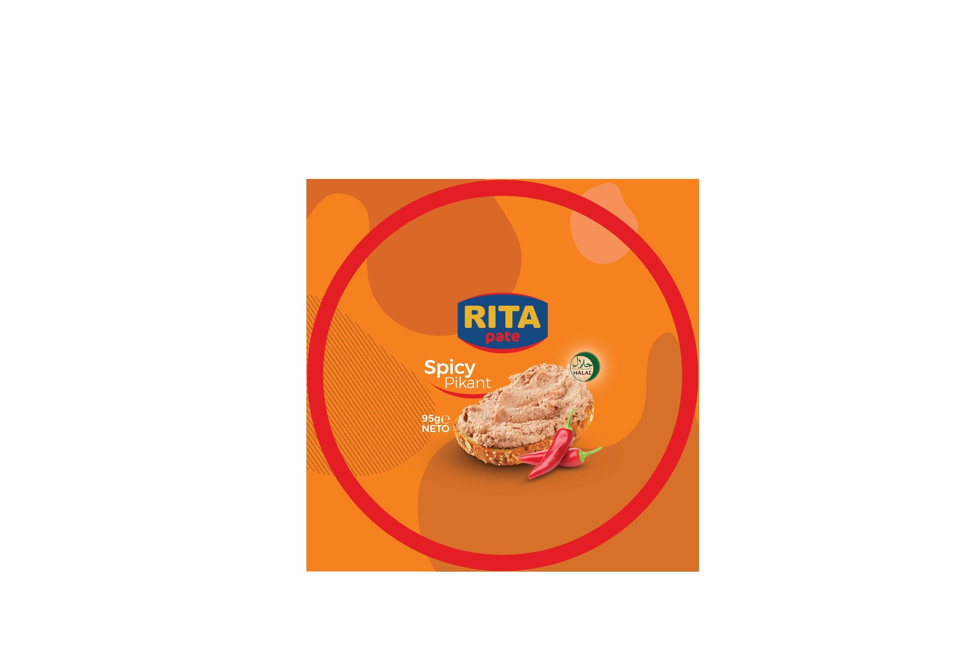 Paraqitja e markës RITA
