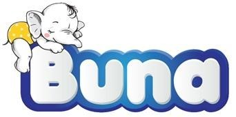 The representation of the trademark Buna