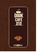 Paraqitja e markës DARK CAFE 212