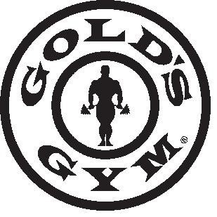 Die Wiedergabe der Marke GOLD'S GYM