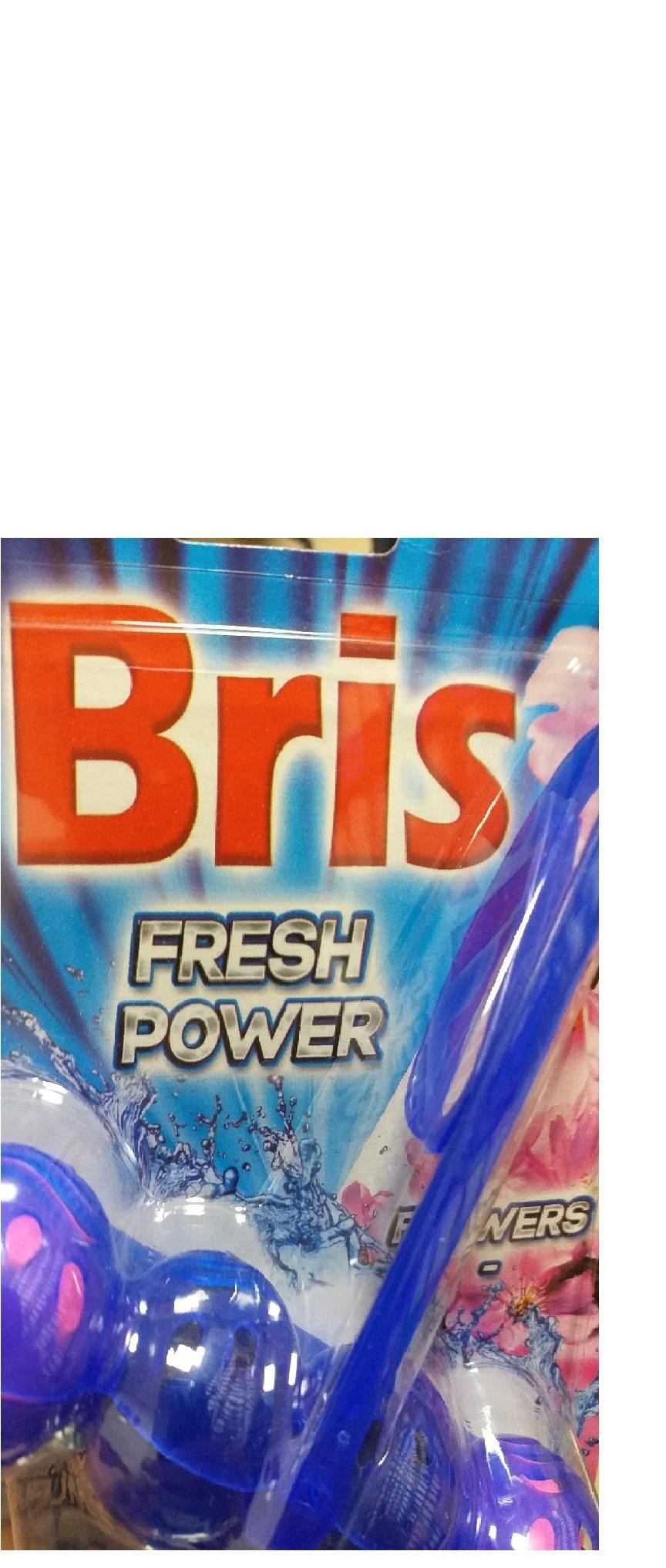 Paraqitja e markës Bris