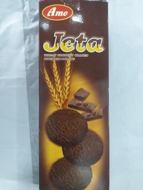 Paraqitja e markës Amo Jeta