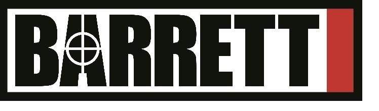 Paraqitja e markës BARRETT