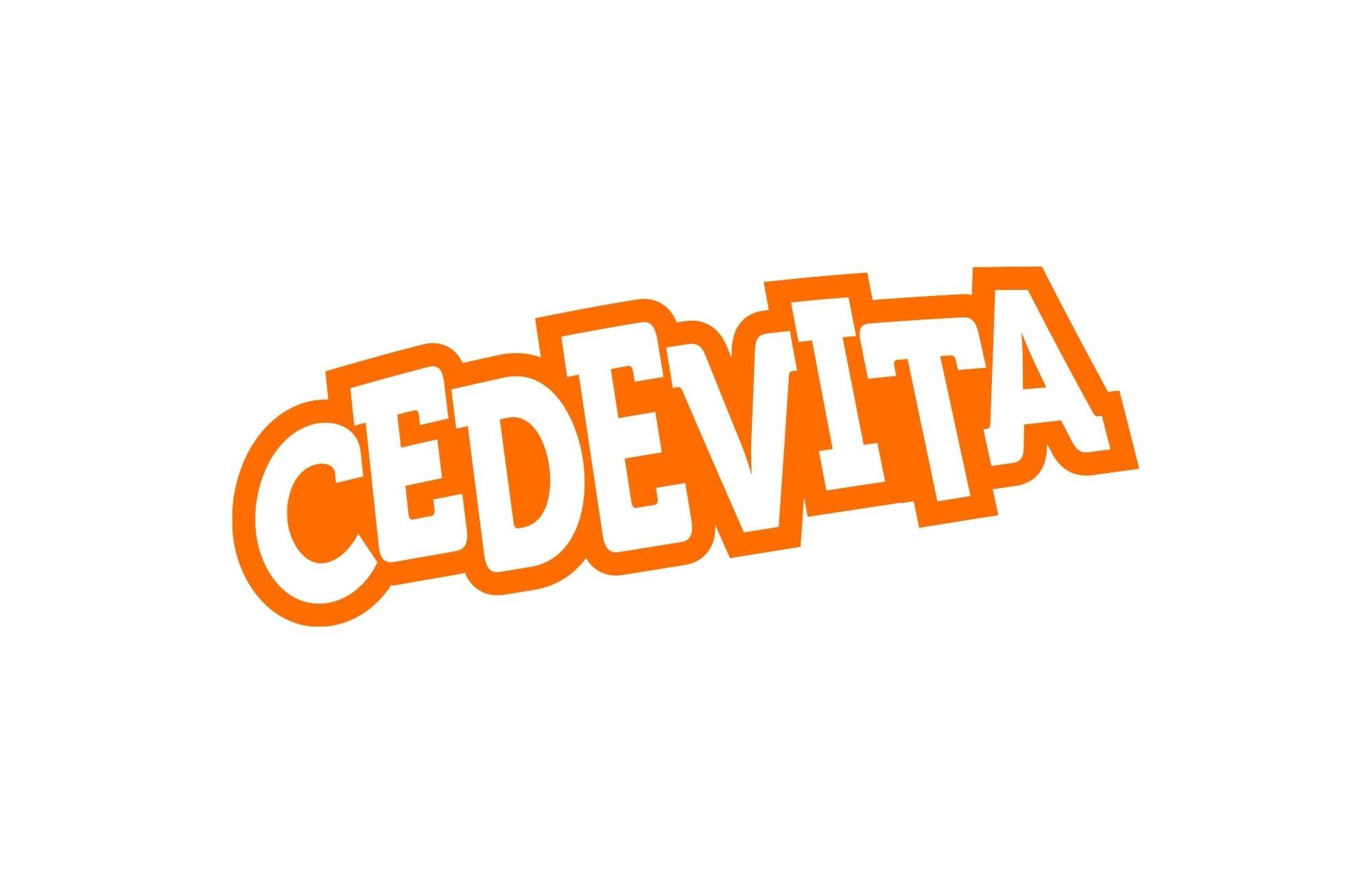 The representation of the trademark CEDEVITA