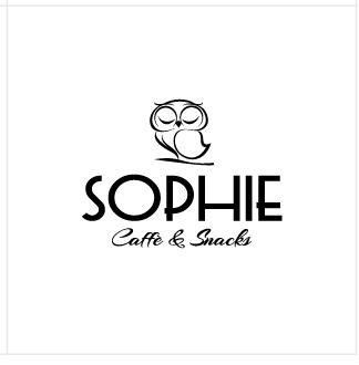 Paraqitja e markës SOPHIE Caffe & Snacks