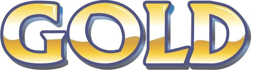 The representation of the trademark GOLD
