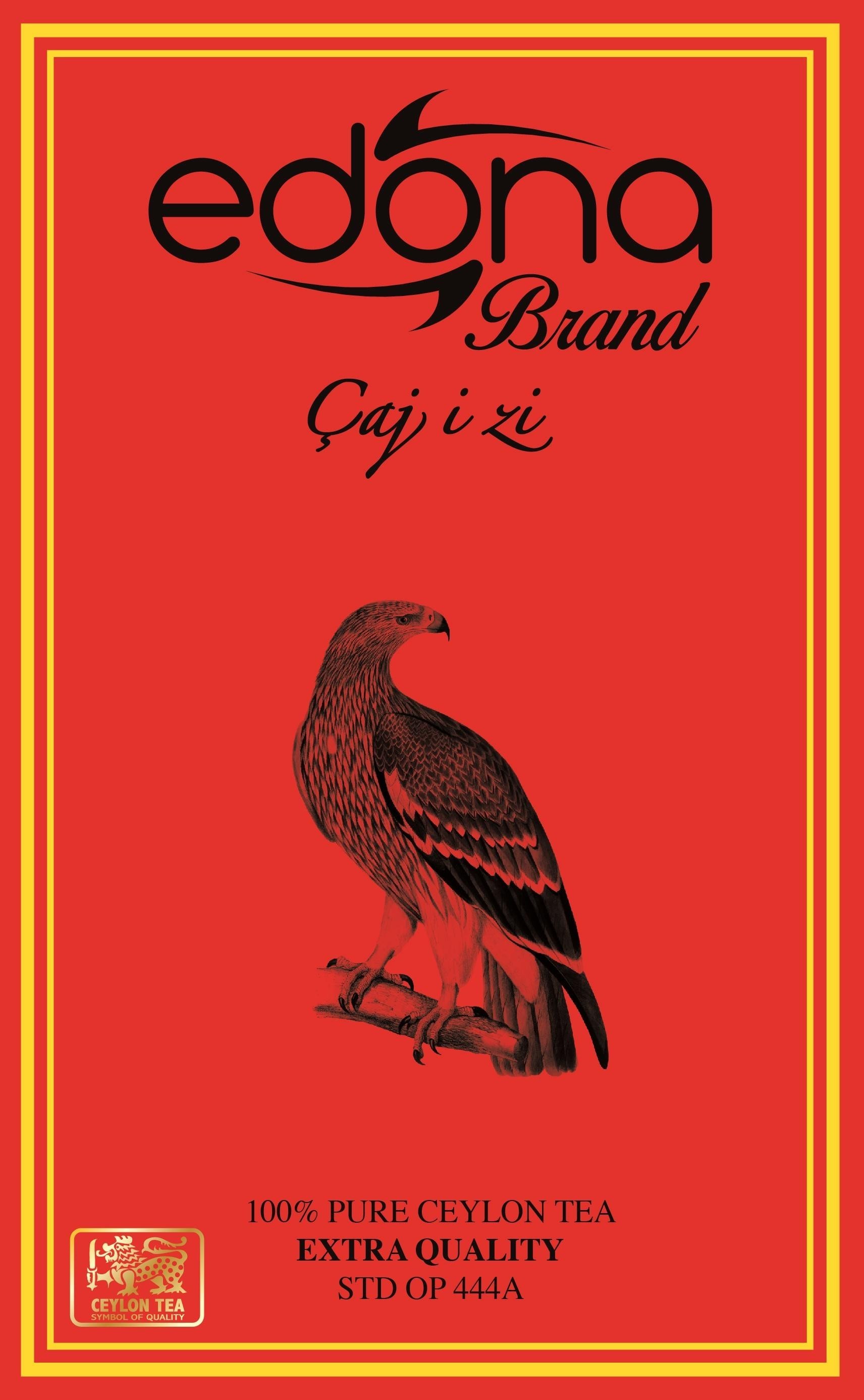 Paraqitja e markës edona Brand