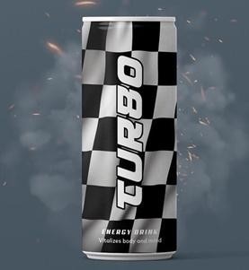 Paraqitja e markës TURBO