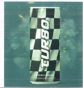 Paraqitja e markës TURBO