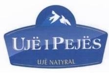 Paraqitja e markës Ujë i Pejës