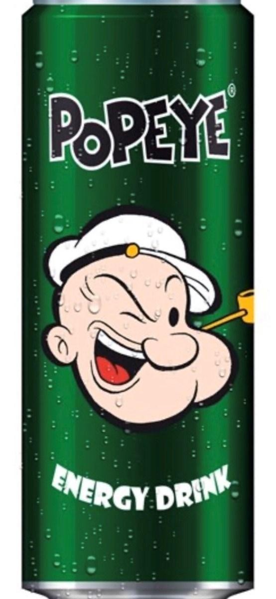 Paraqitja e markës POPEYE