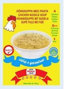 Paraqitja e markës MEKA