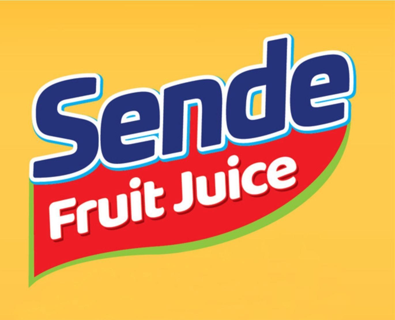 Paraqitja e markës Sende Fruit Juice