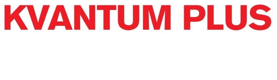 The representation of the trademark KVANTUM PLUS