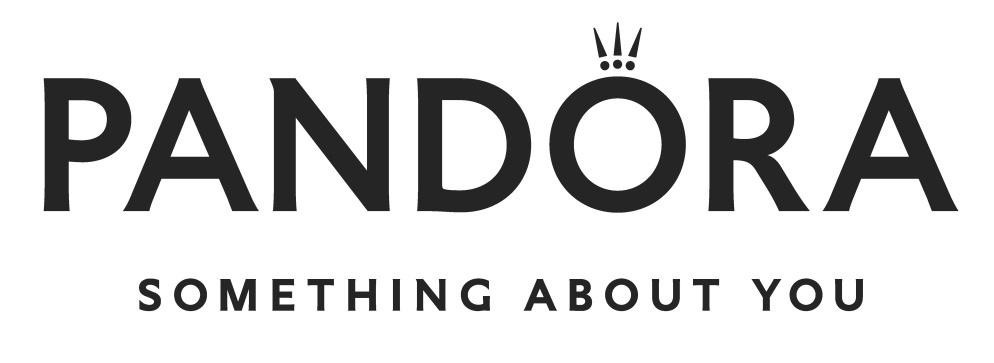 The representation of the trademark PANDORA