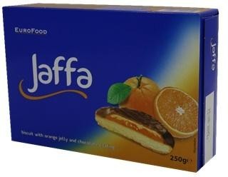 Paraqitja e markës Jaffa