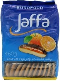 Paraqitja e markës Jaffa