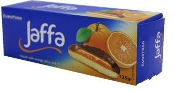 Paraqitja e markës Jaffa