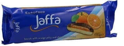 Paraqitja e markës Jaffa