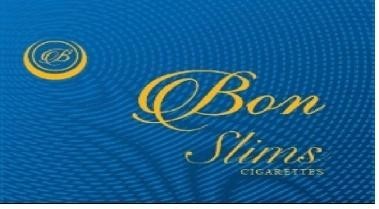 Paraqitja e markës Bon Slims
