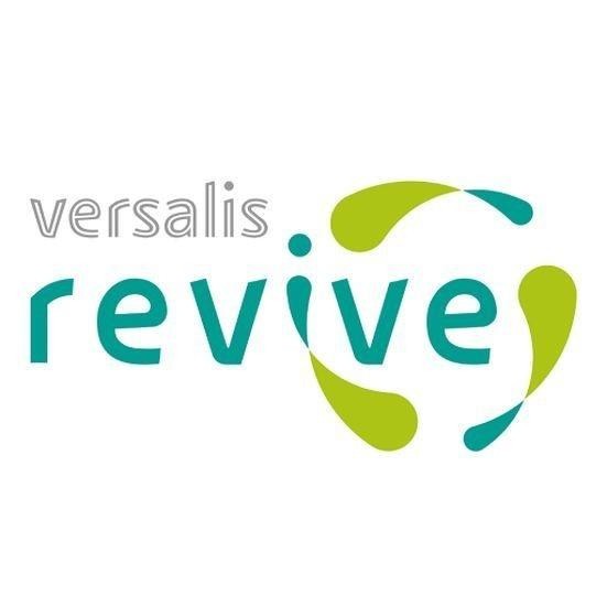 Paraqitja e markës versalis revive