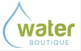 Paraqitja e markës water BOUTIQUE