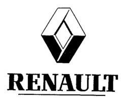 Paraqitja e markës RENAULT