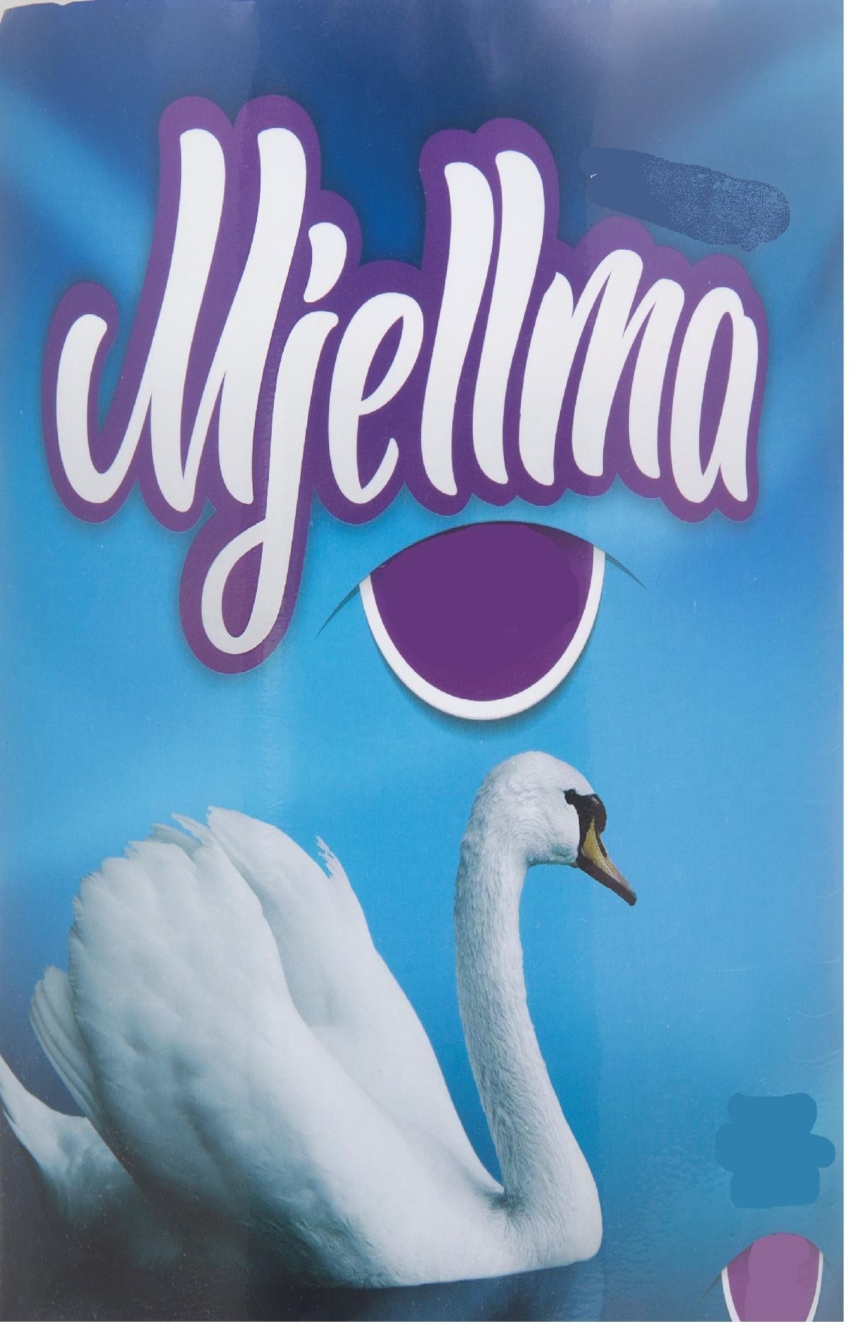 Paraqitja e markës Mjellma