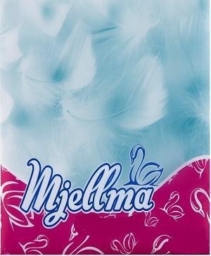Paraqitja e markës Mjellma