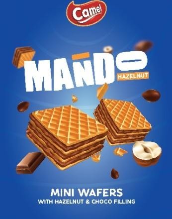 Paraqitja e markës MANDO