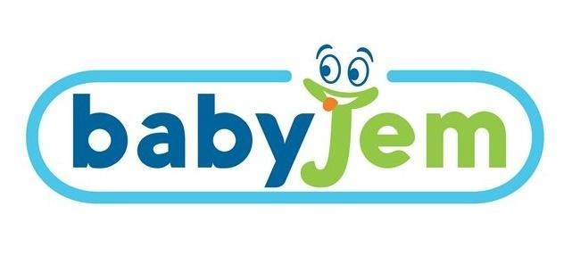 The representation of the trademark babyjem