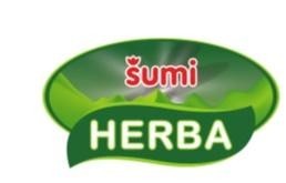 The representation of the trademark sumi HERBA