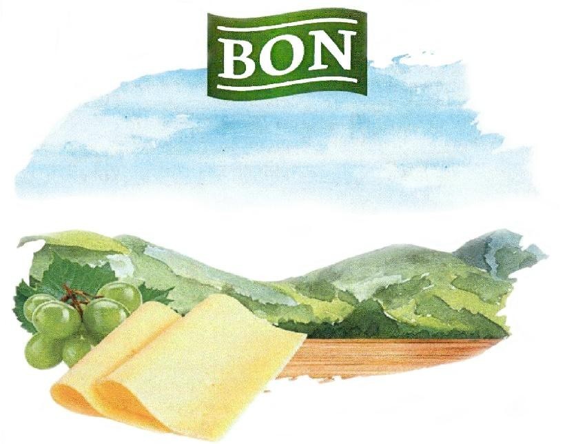 Paraqitja e markës BON